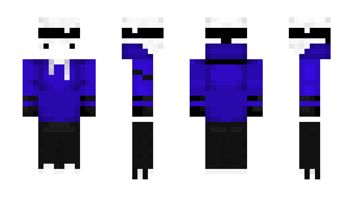 xxyarix Minecraft Skin