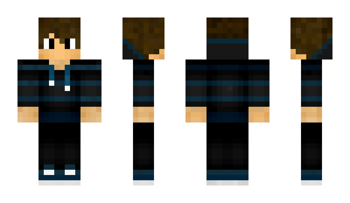 Sebi431 Minecraft Skin