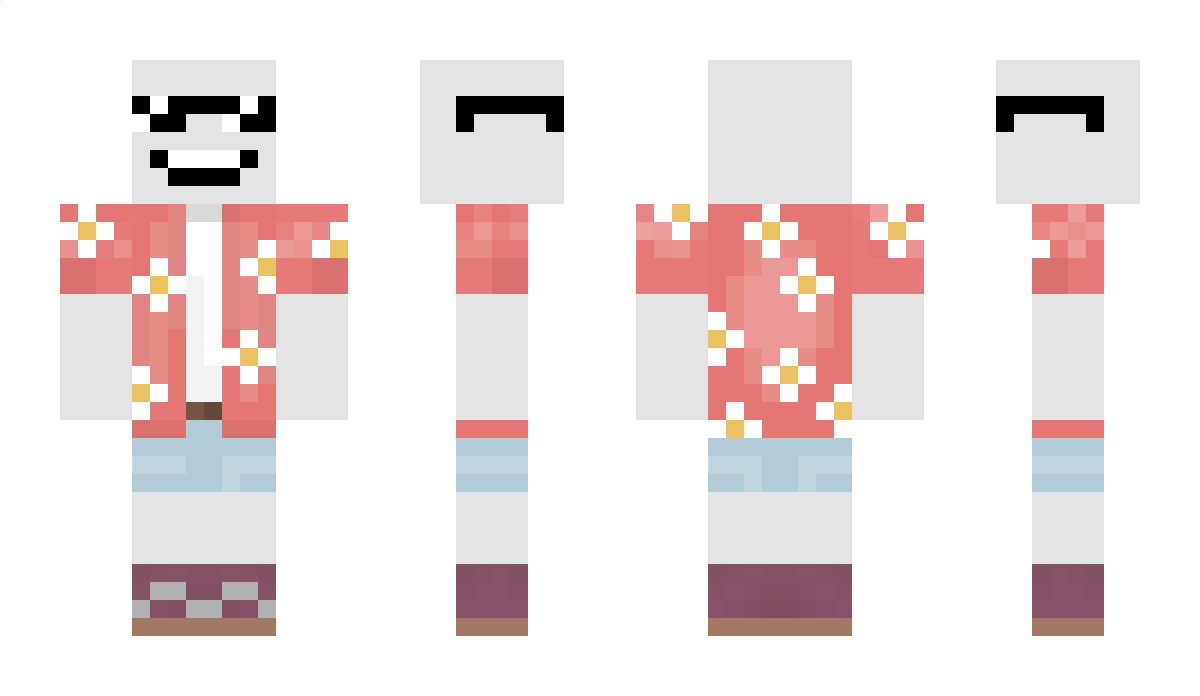 SilkSpade Minecraft Skin