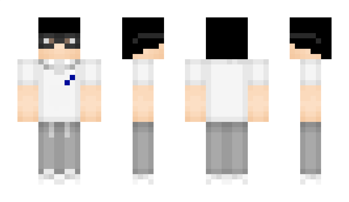 Thanh Minecraft Skin