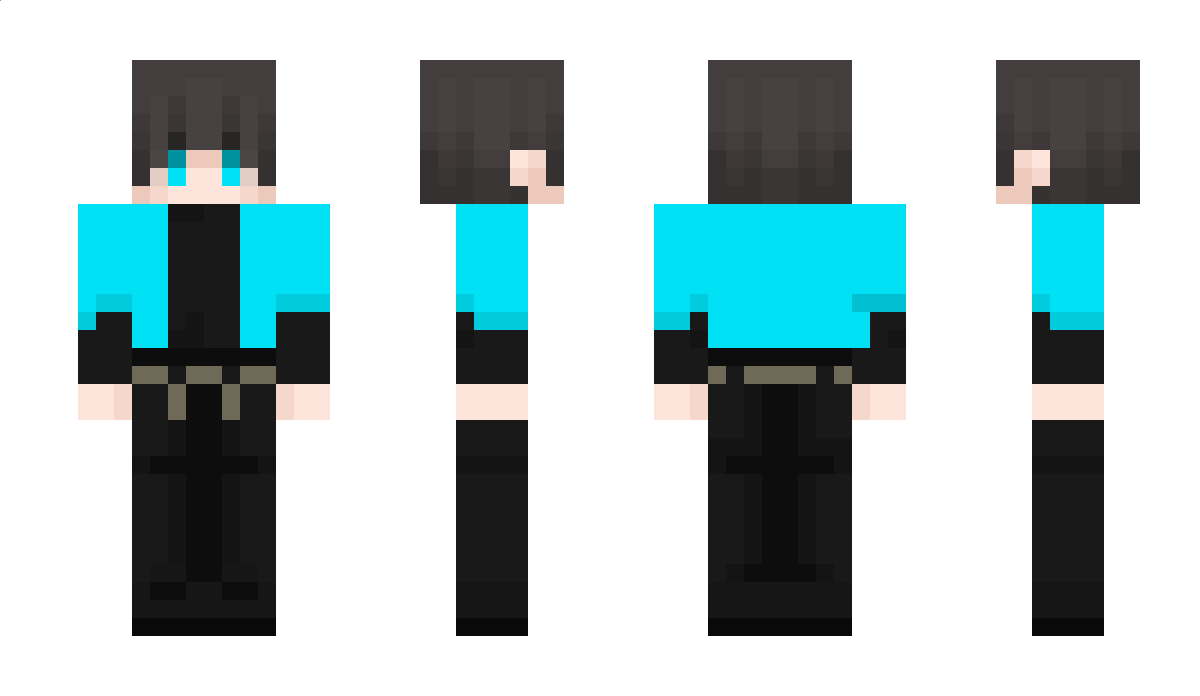 ItsDrMehrbod Minecraft Skin