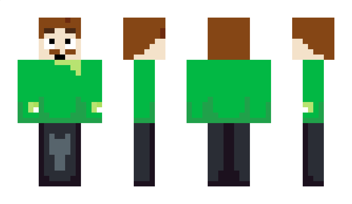 DerpyDitto7 Minecraft Skin