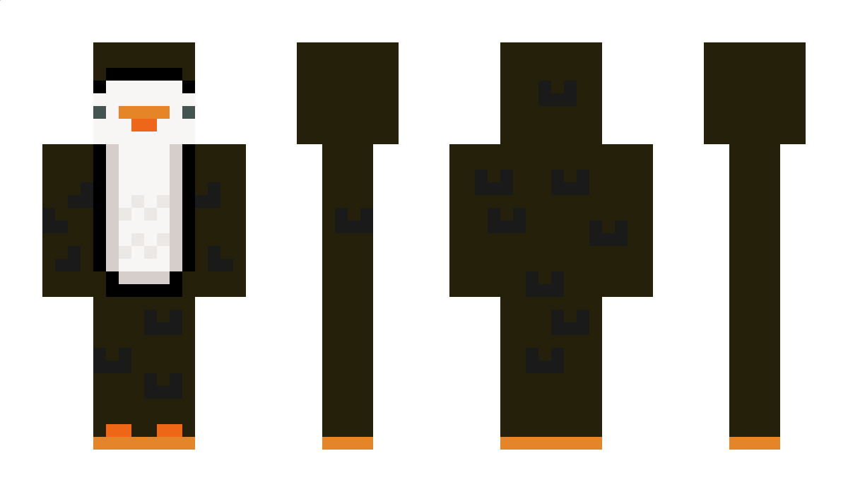 SteamHappy_2 Minecraft Skin