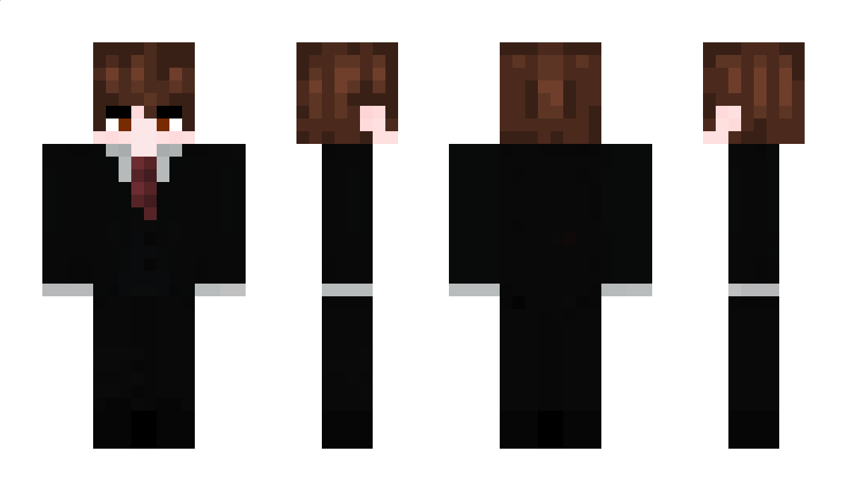 plusultrahacker1 Minecraft Skin