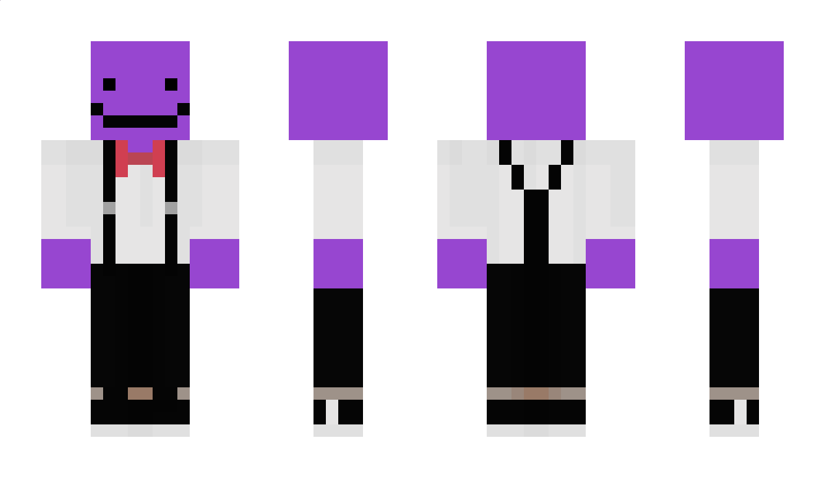 Soum_a Minecraft Skin