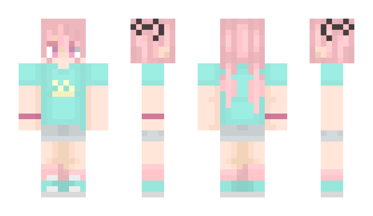 Papika Minecraft Skin