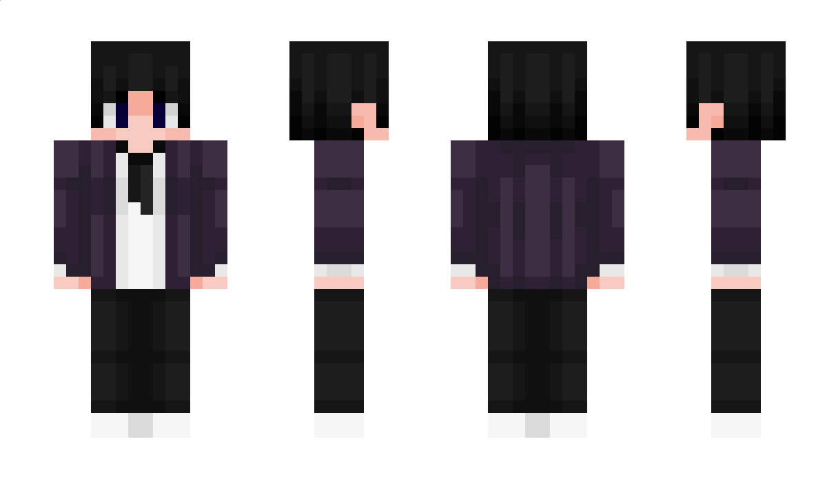 Shiewk Minecraft Skin