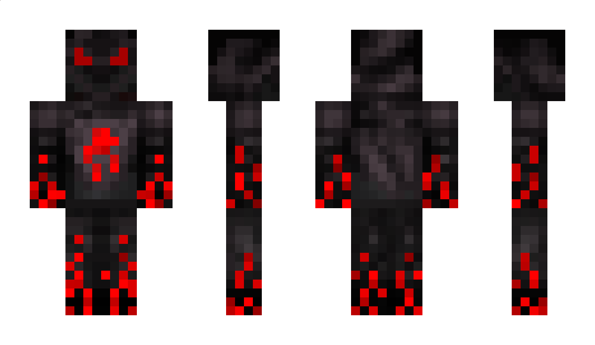 Wardener Minecraft Skin