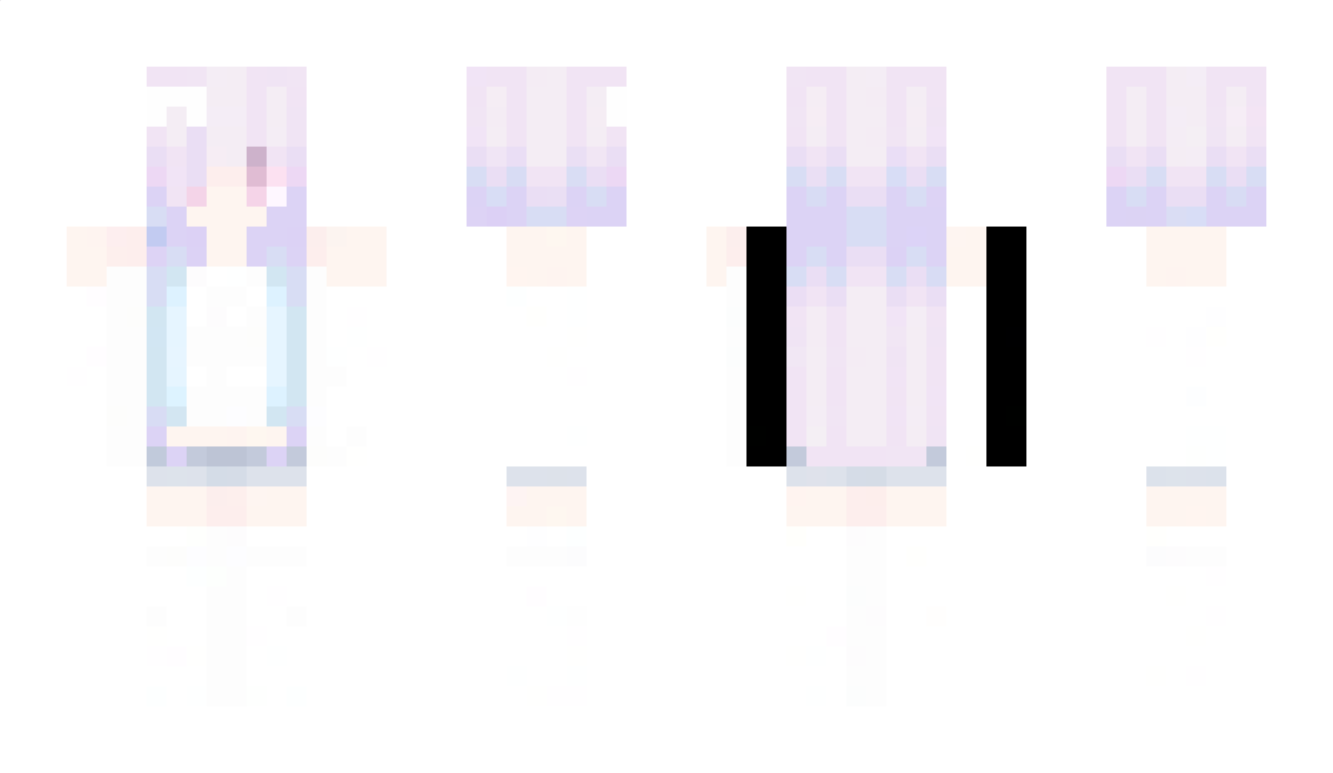 interlinked Minecraft Skin