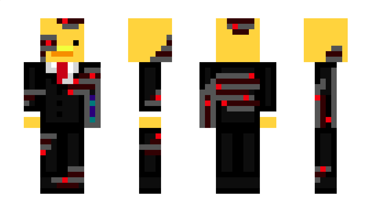 Mr_Reb Minecraft Skin