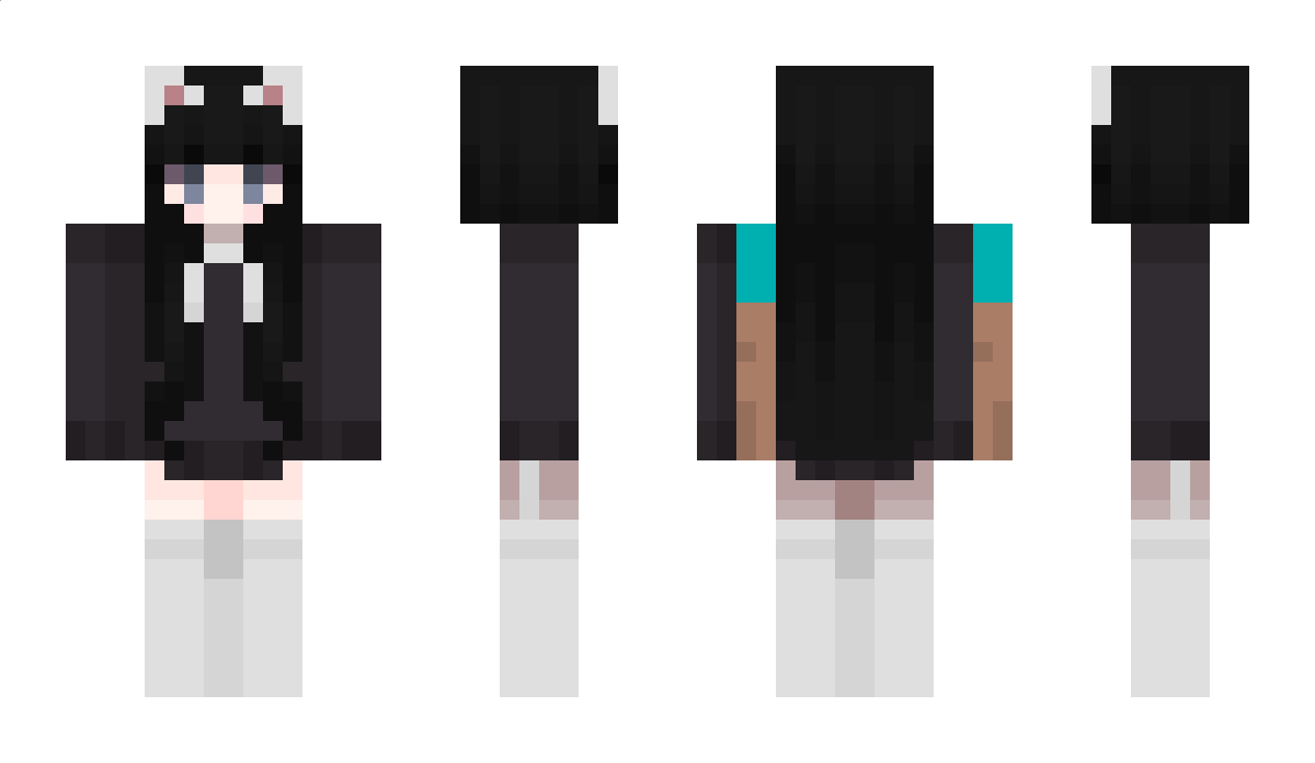 xKimmie Minecraft Skin