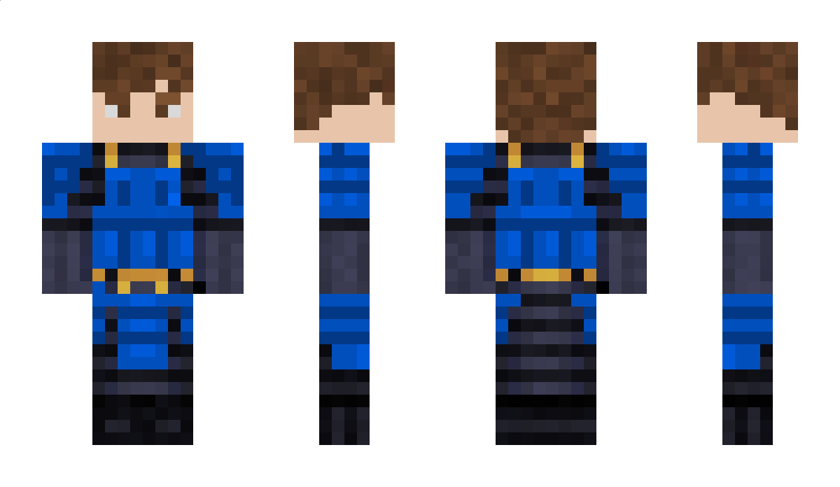 ElliotH1002 Minecraft Skin