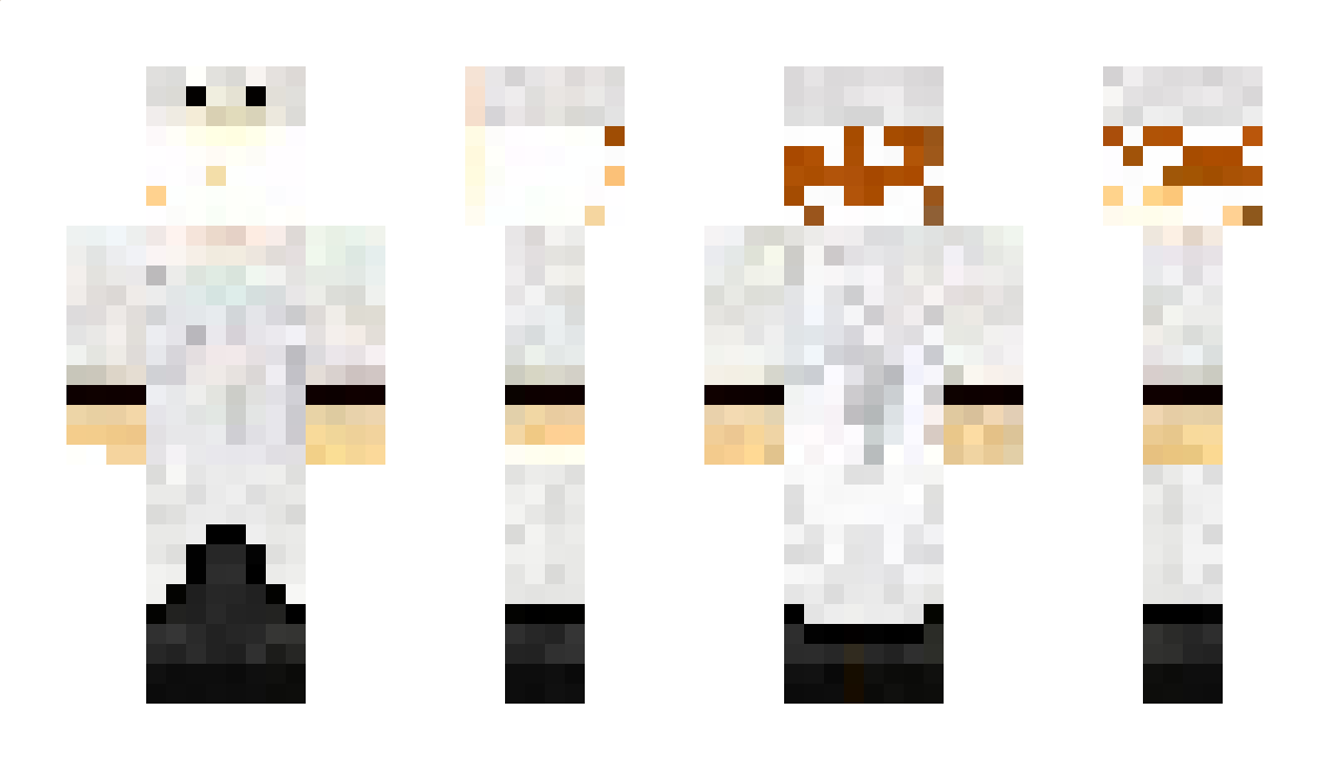 Benni Minecraft Skin