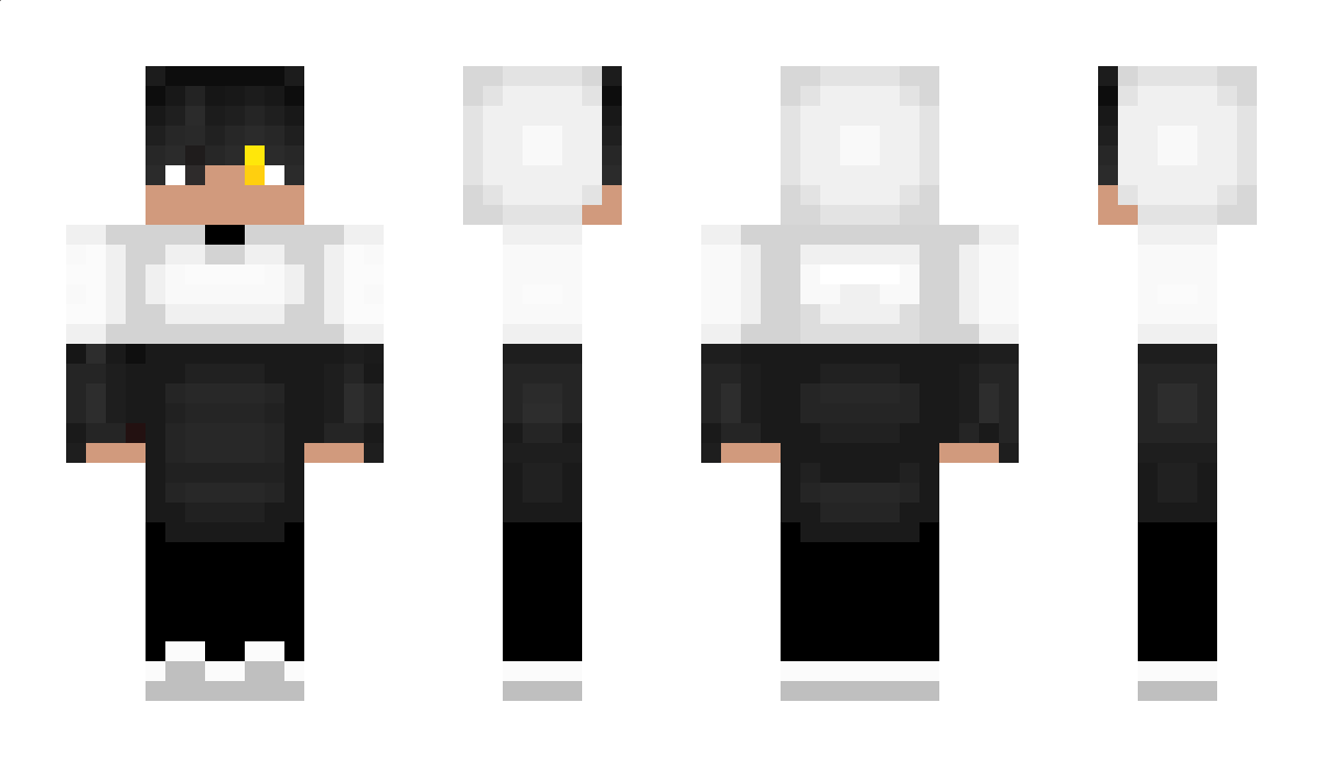 Zeyron Minecraft Skin