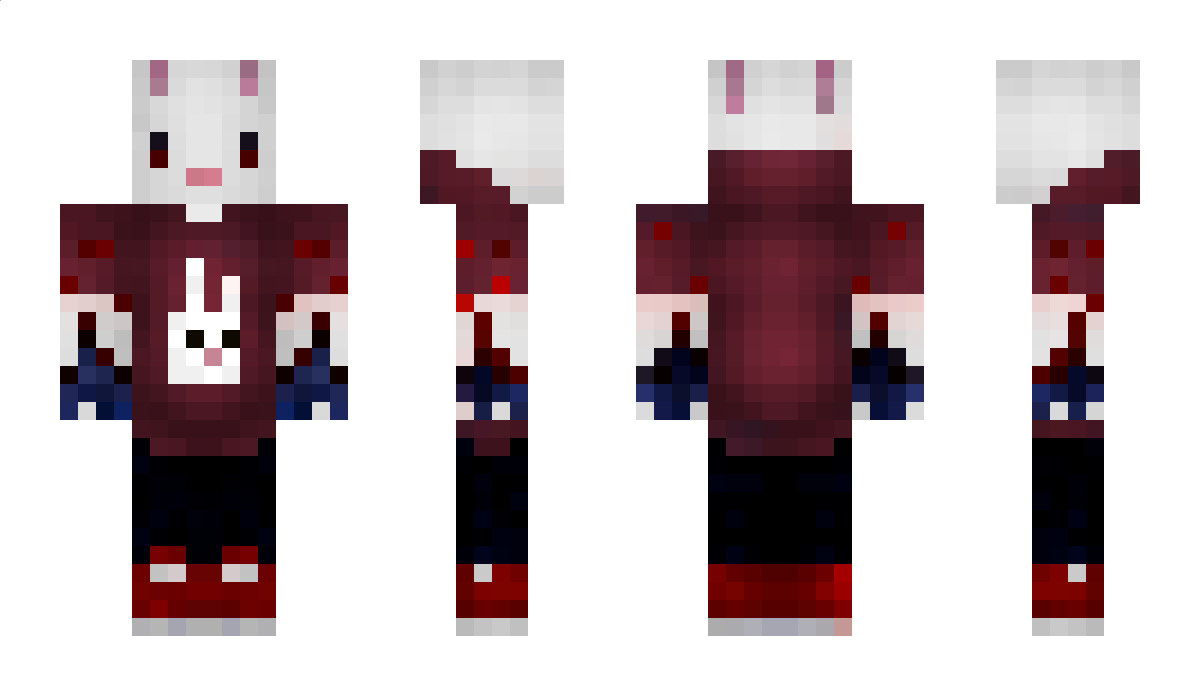 Kuba123K Minecraft Skin