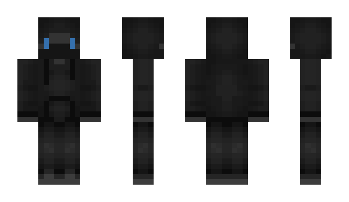 pooq Minecraft Skin