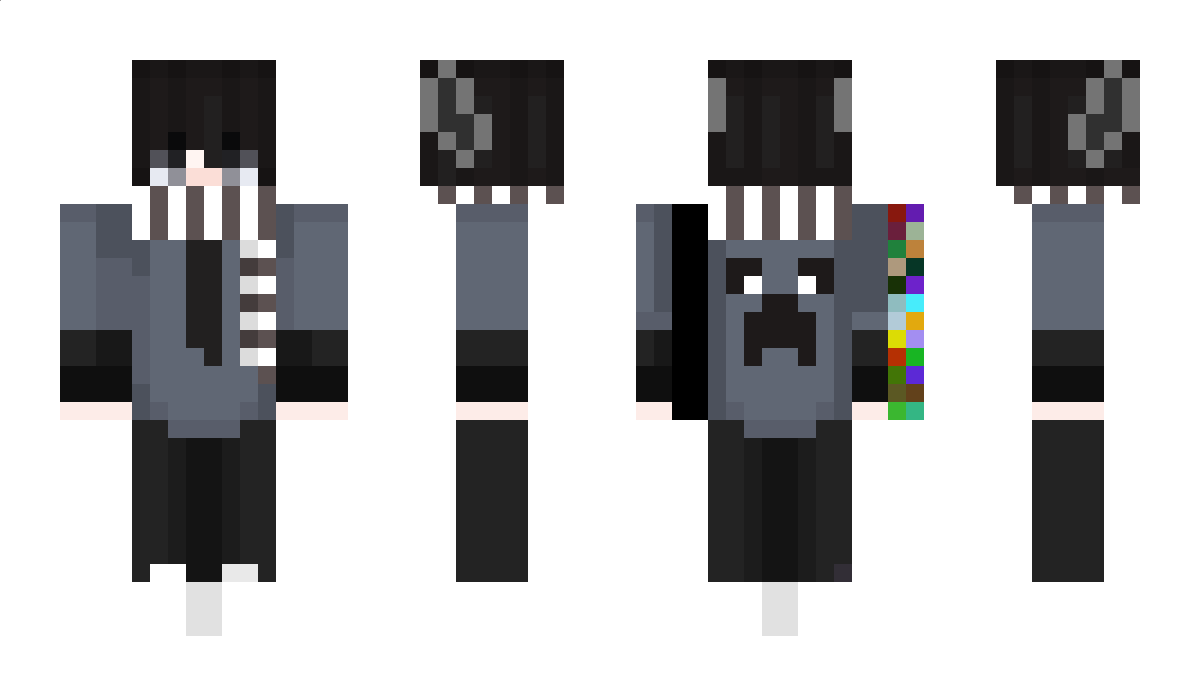 Happyy_0 Minecraft Skin