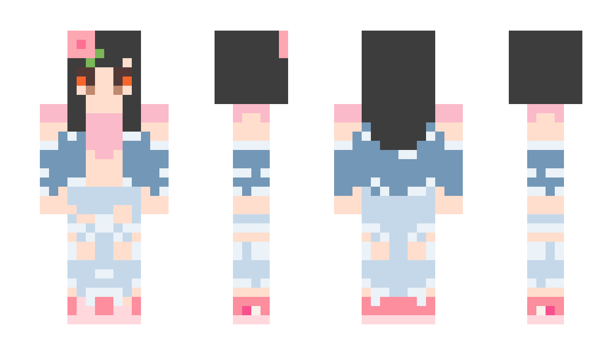 Jonda Minecraft Skin