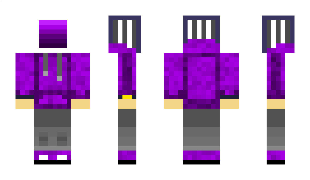 Sweeka_ Minecraft Skin