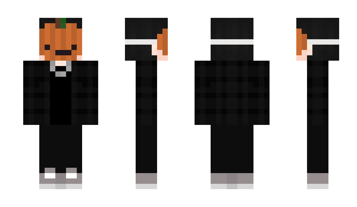 OiWill Minecraft Skin