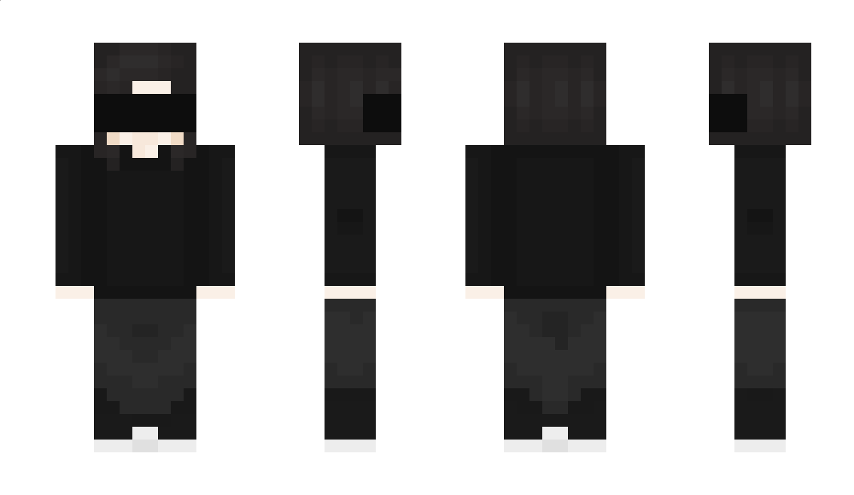 le_Draws Minecraft Skin