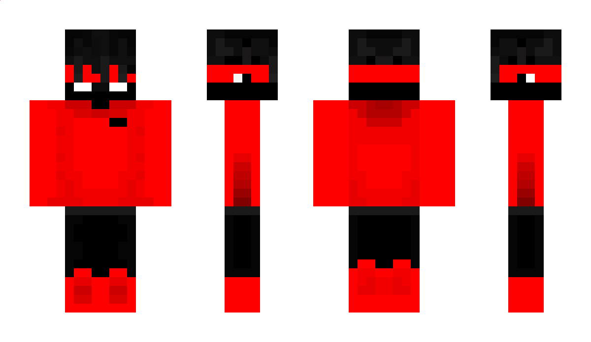 AquilesYzz Minecraft Skin