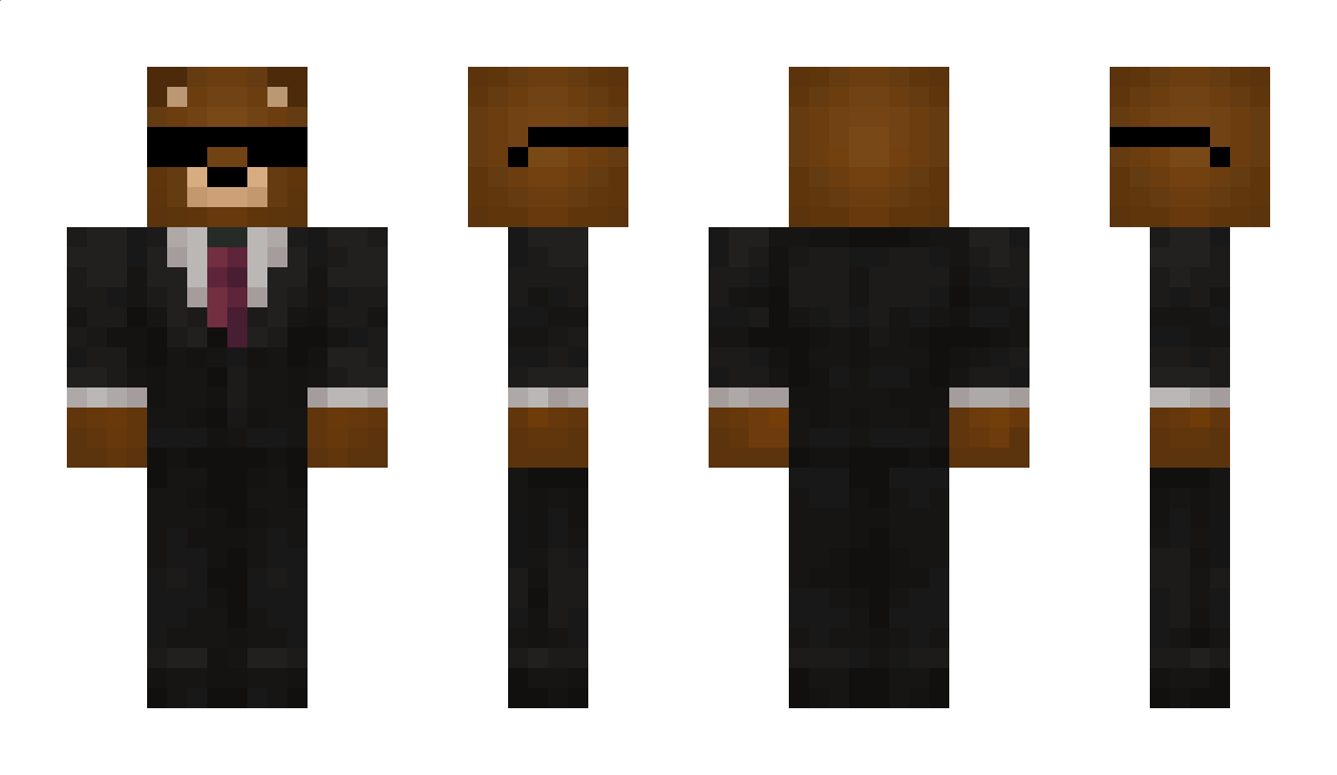 voodym_ Minecraft Skin