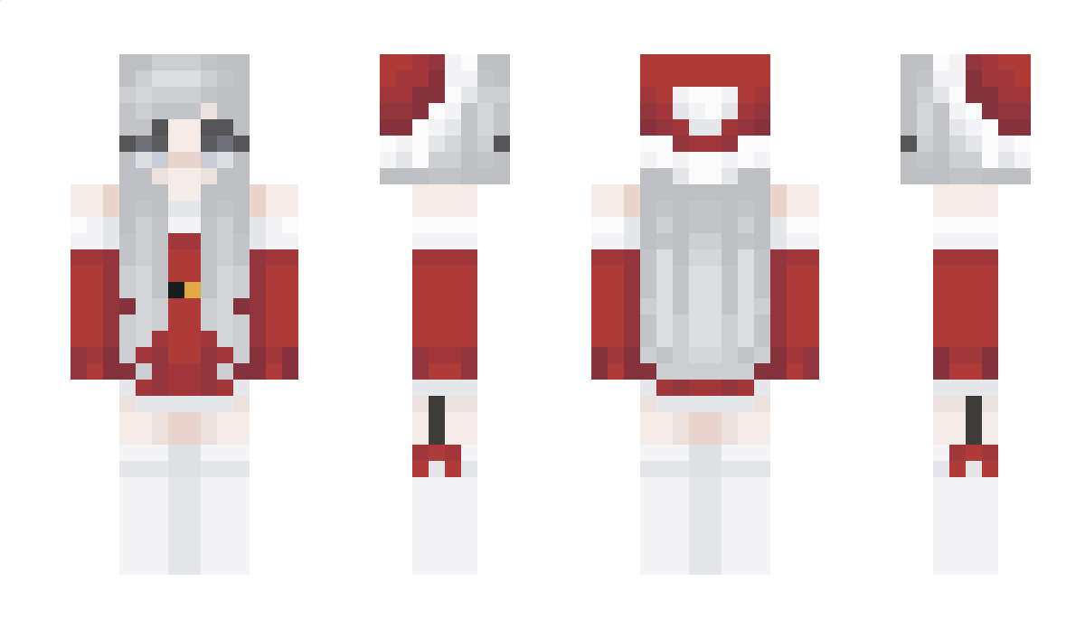 MissMythril Minecraft Skin