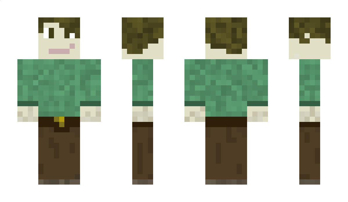 Sanehk Minecraft Skin