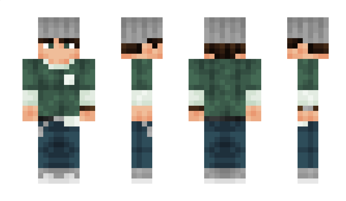 tnskq Minecraft Skin