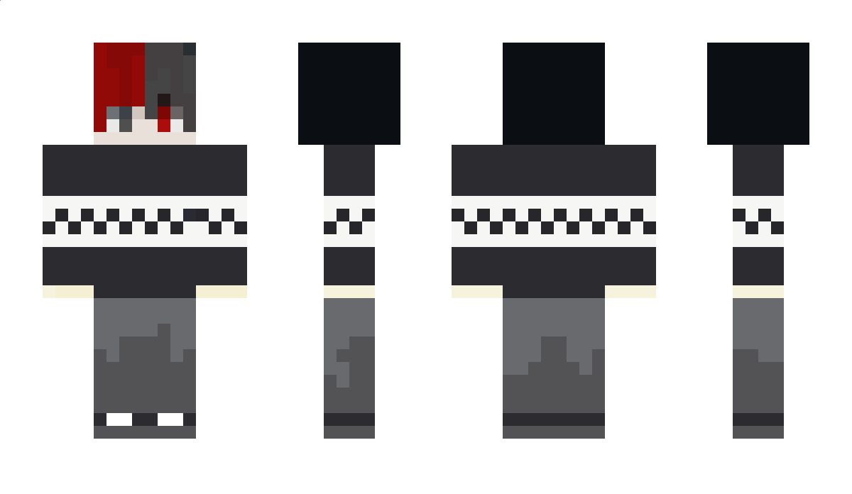 Luca448660 Minecraft Skin