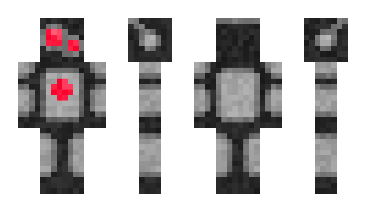 Karo_dummy Minecraft Skin