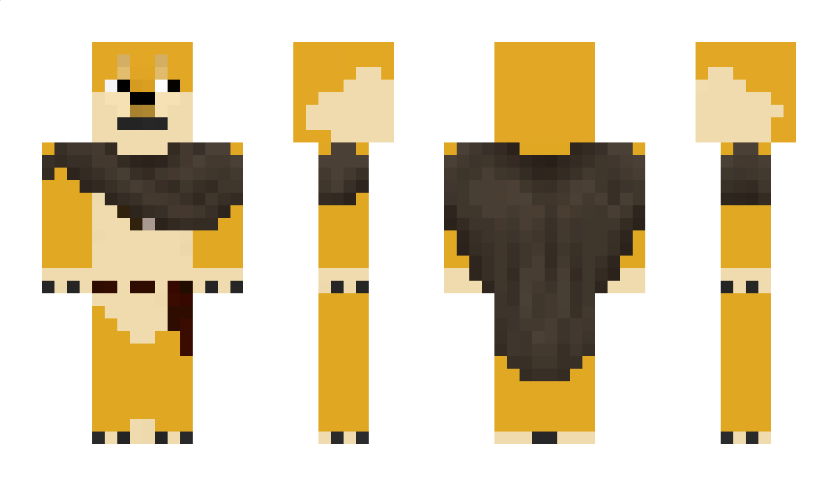 Sahel3n Minecraft Skin