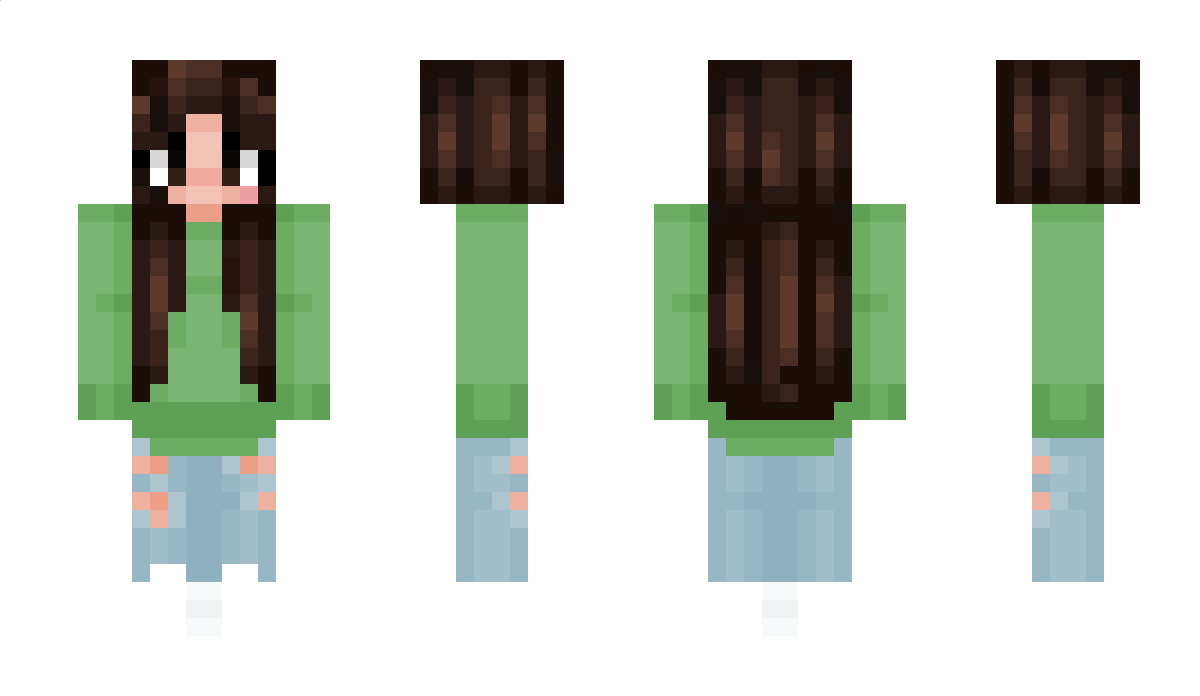 UnfixedHen52761 Minecraft Skin