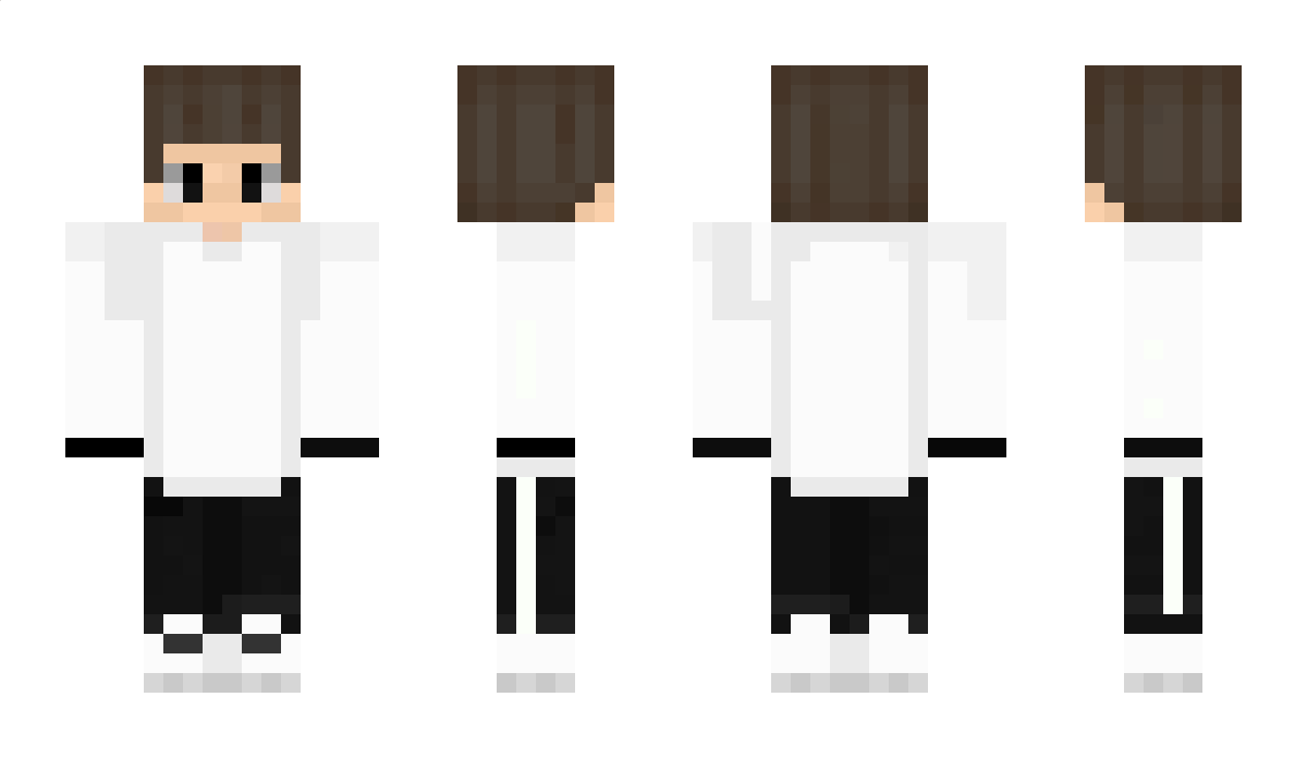 SushiStudio00 Minecraft Skin