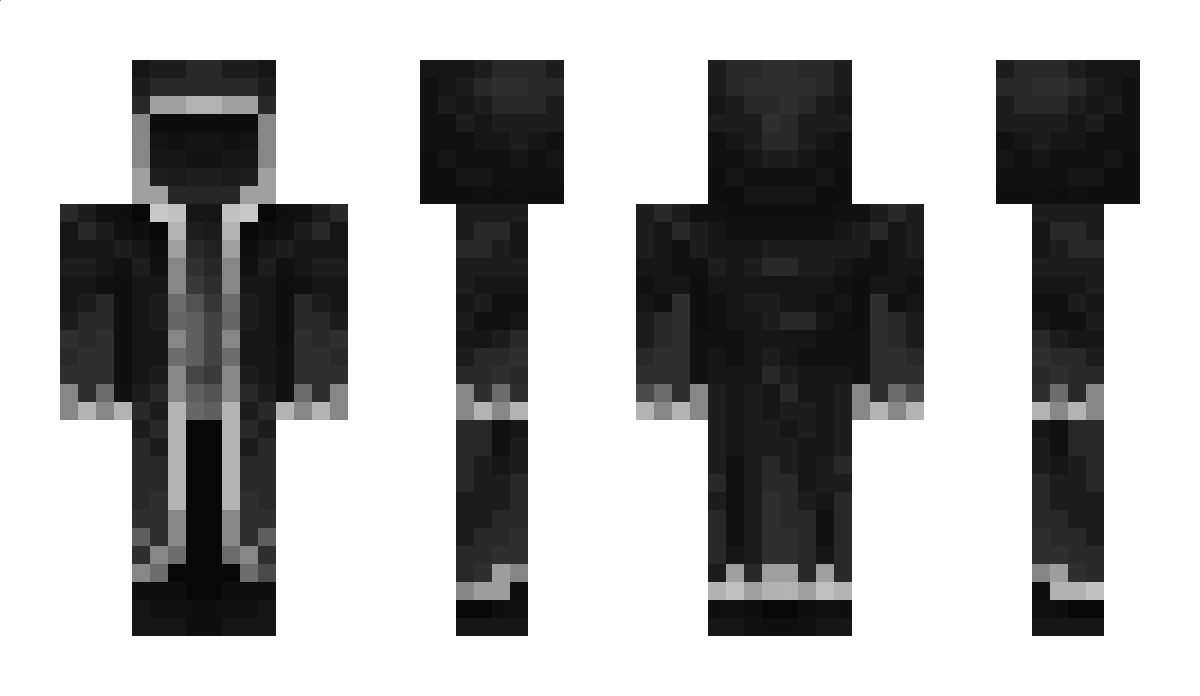 CrucialBlue Minecraft Skin