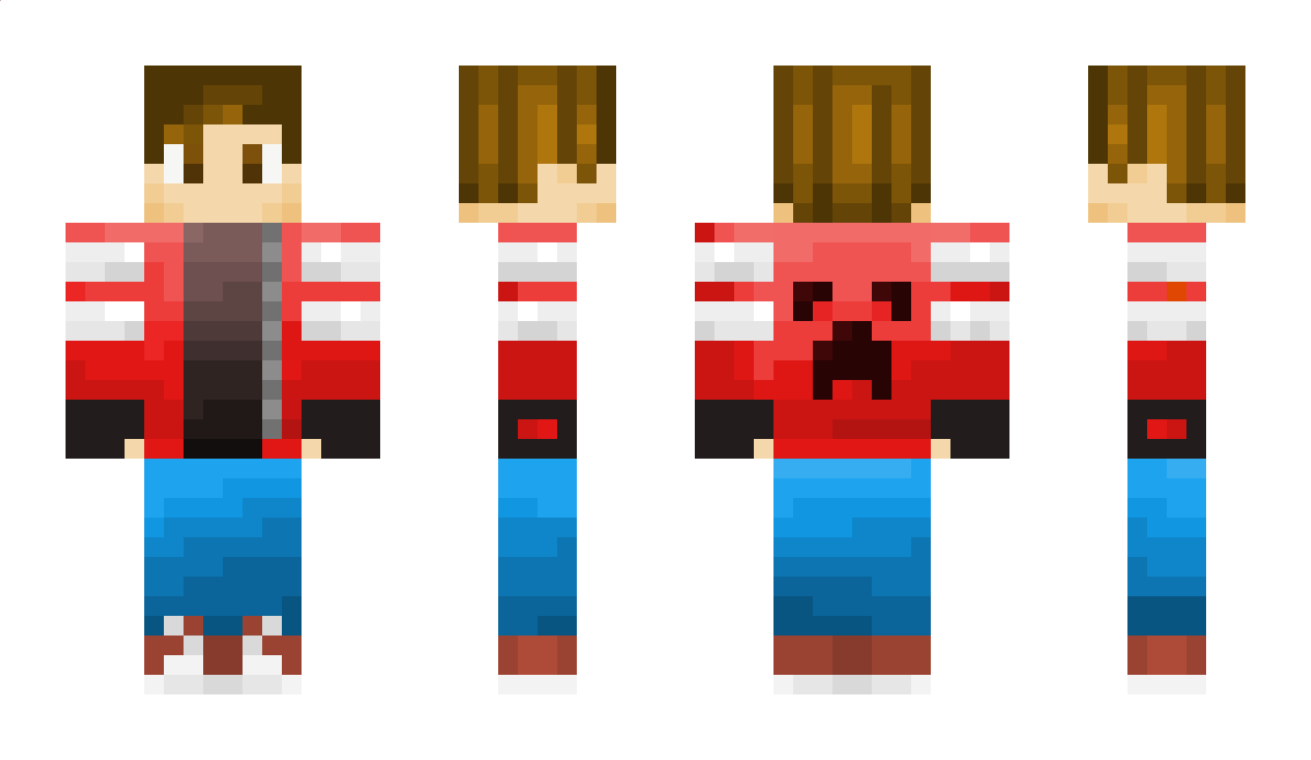 Aim905685 Minecraft Skin