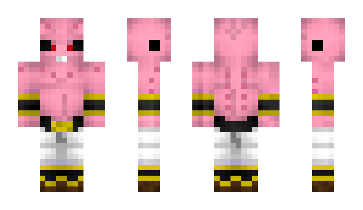 Wattaheck Minecraft Skin