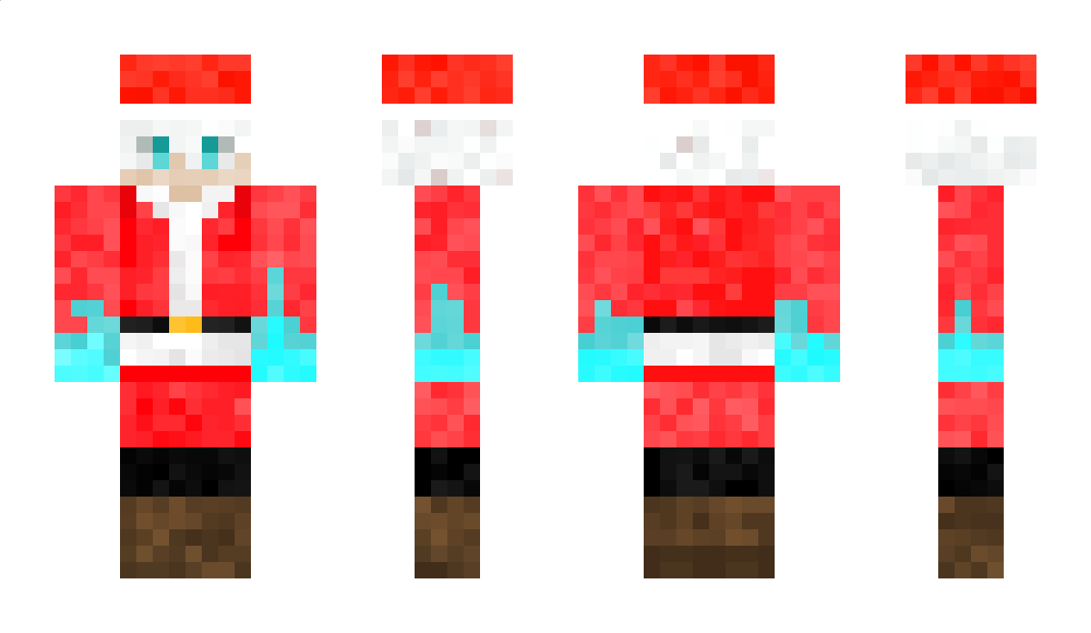 FnafForever Minecraft Skin