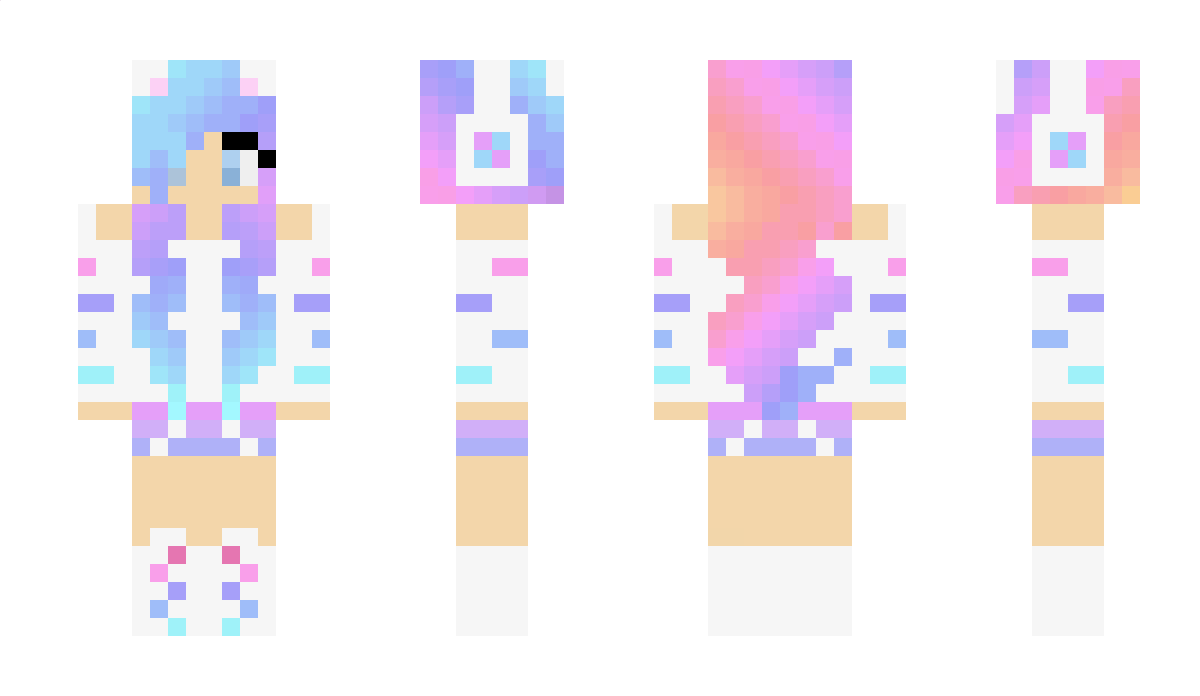 Happy_Feet0000 Minecraft Skin