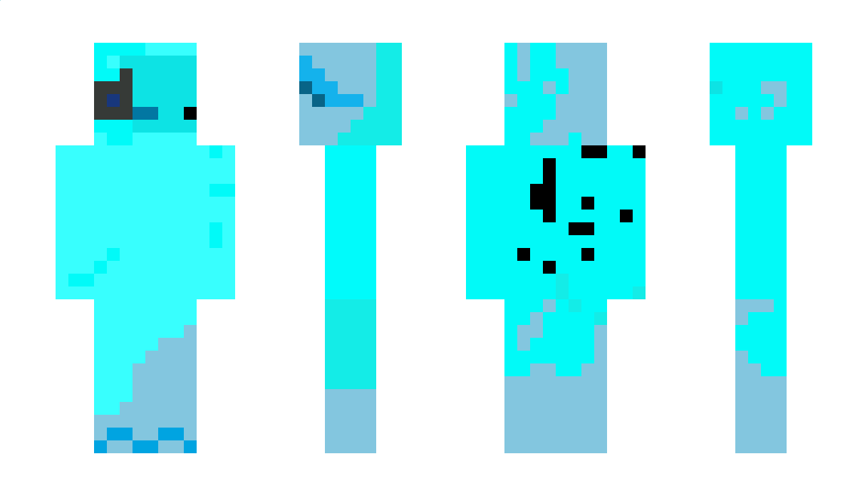 SP_AxoBoi Minecraft Skin