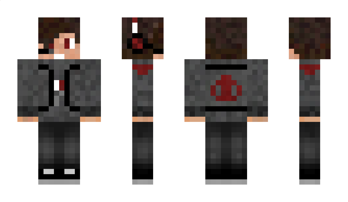 Necrocraft Minecraft Skin