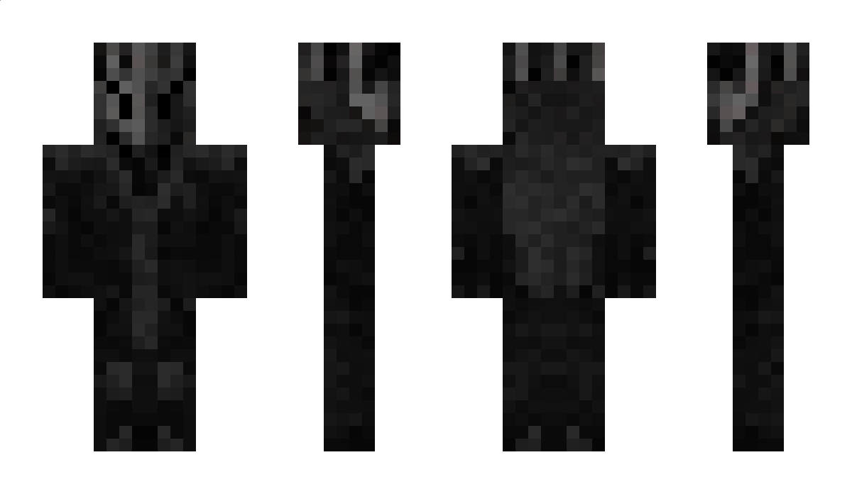 TheDarkLord Minecraft Skin