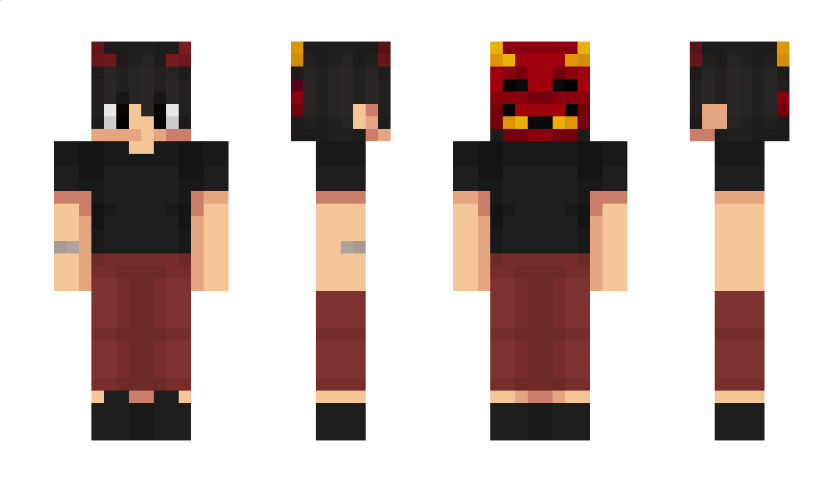 roulyy Minecraft Skin