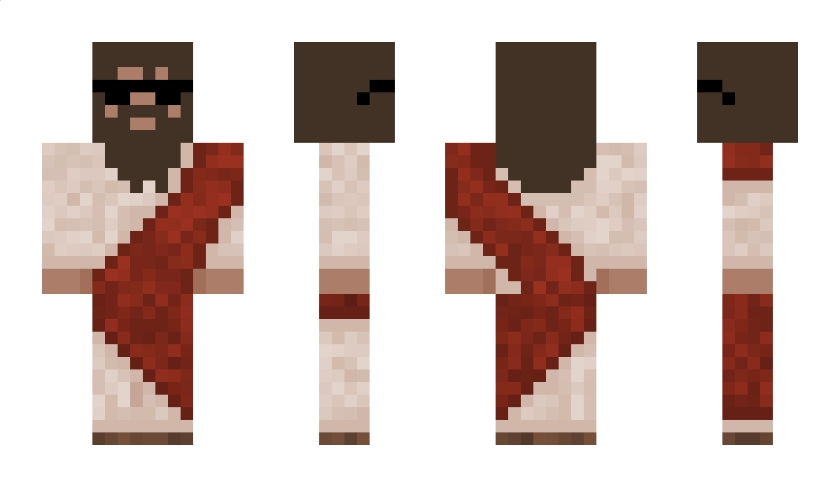 Honeypie Minecraft Skin