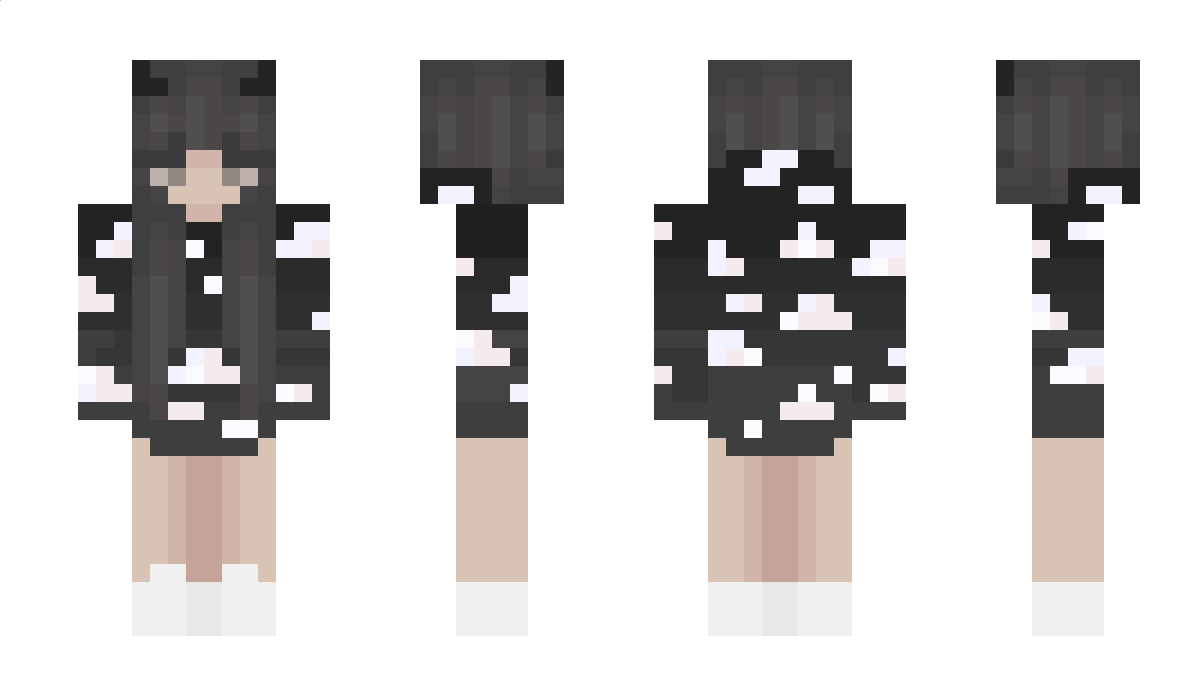 Madzia0907 Minecraft Skin