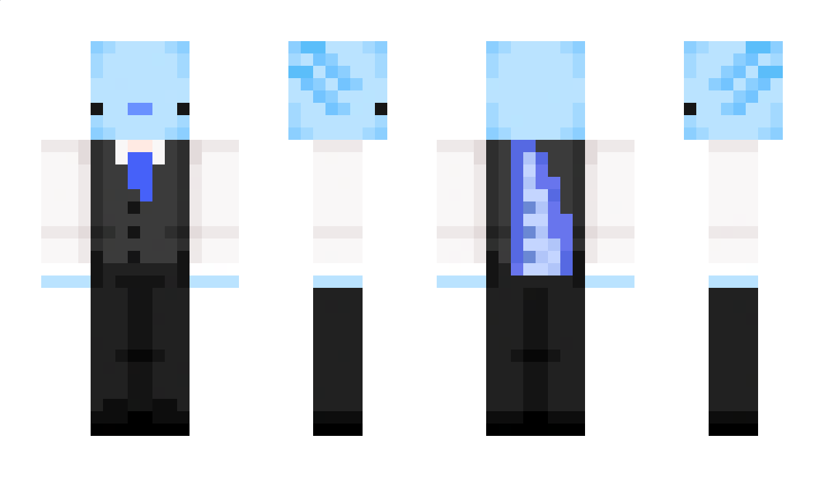 xMediKat Minecraft Skin