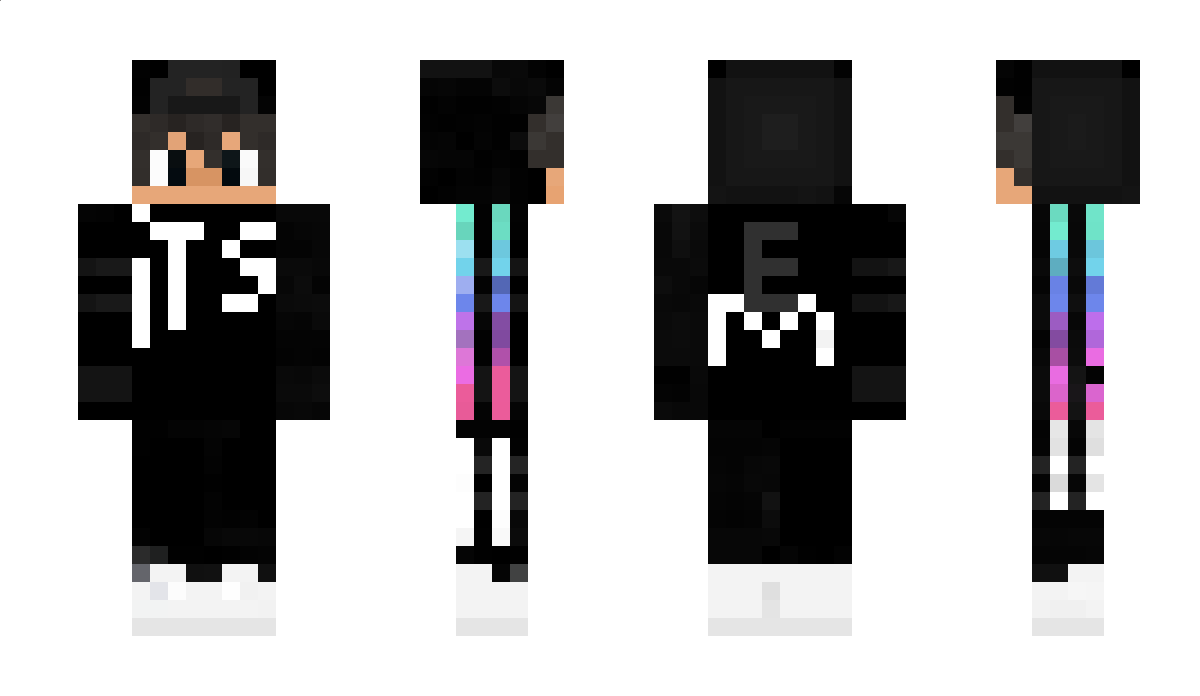 ihassan Minecraft Skin