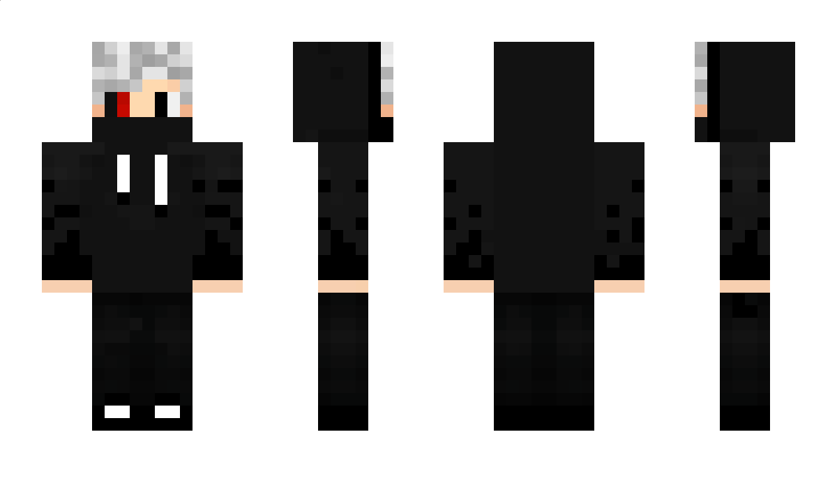 Dragonpeak Minecraft Skin