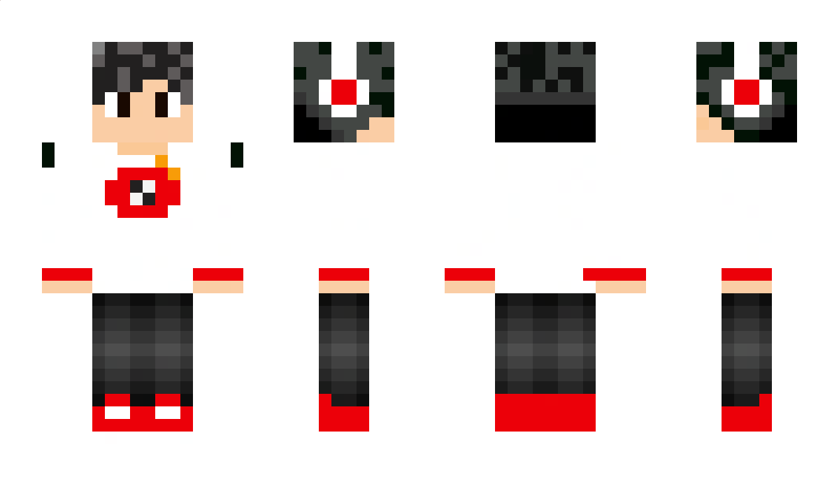 Chinaforryfe Minecraft Skin